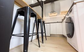 Estudio loft moderno muy céntrico